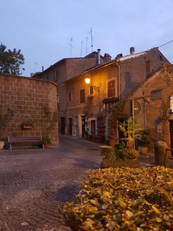 La Casa Dei Libri Βίλα Sutri Εξωτερικό φωτογραφία